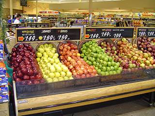 Long Island Fruit Distributor